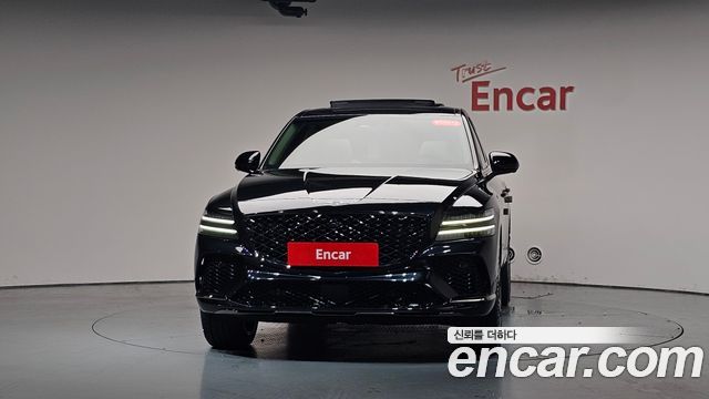 Genesis GV80 Coupe 3.5T e-S/C Gasoline AWD - фото 2