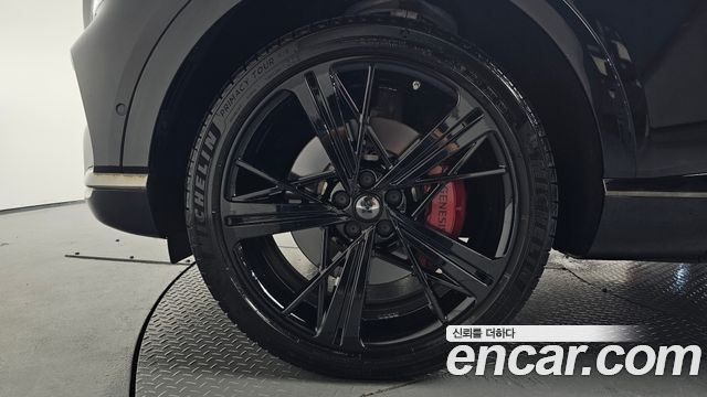 Genesis GV80 Coupe 3.5T e-S/C Gasoline AWD - фото 4