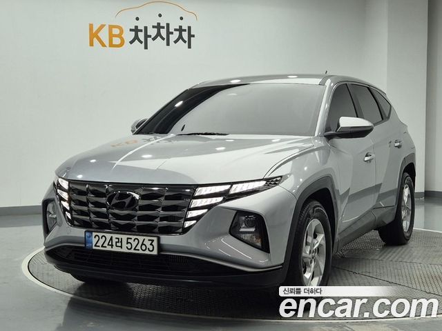 Hyundai Tucson NX4 Diesel 2.0 2WD Modern - фото 0