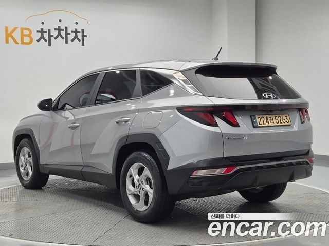 Hyundai Tucson NX4 Diesel 2.0 2WD Modern - фото 1