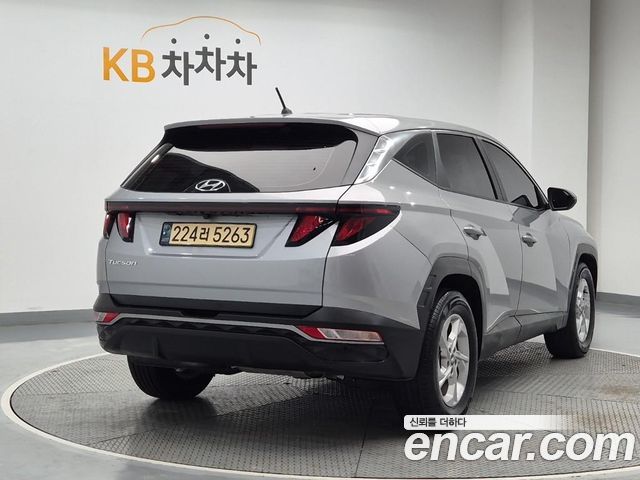 Hyundai Tucson NX4 Diesel 2.0 2WD Modern - фото 2