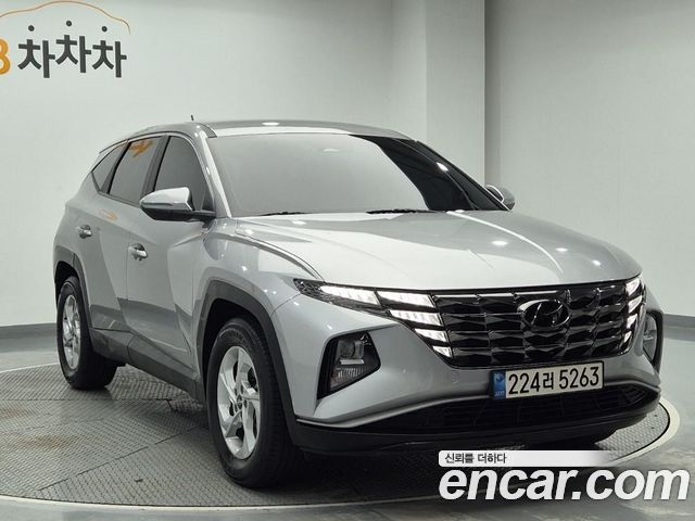 Hyundai Tucson NX4 Diesel 2.0 2WD Modern - фото 3