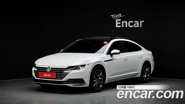 Volkswagen Arteon 2.0 TDI Presige 4Motion - фото 0