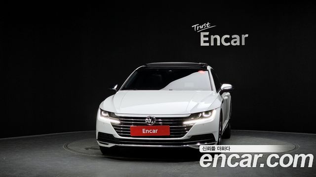 Volkswagen Arteon 2.0 TDI Presige 4Motion - фото 2