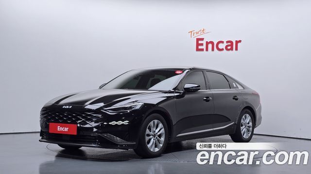 Kia K8 2.5 Gasoline 2WD Noblesse - фото 0