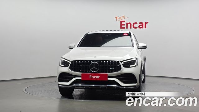Mercedes-Benz GLC-Class X253 GCL300 4MATIC Coupe - фото 2