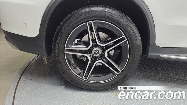 Mercedes-Benz GLC-Class X253 GCL300 4MATIC Coupe - фото 4