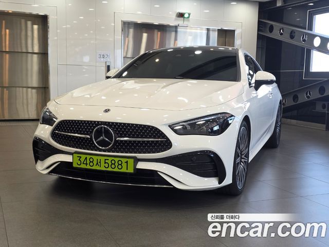 Mercedes-Benz CLE-Class C236 CLE450 4MATIC Coupe - фото 0