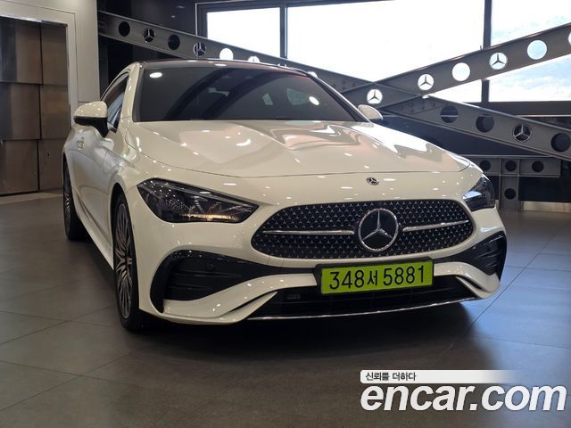 Mercedes-Benz CLE-Class C236 CLE450 4MATIC Coupe - фото 1