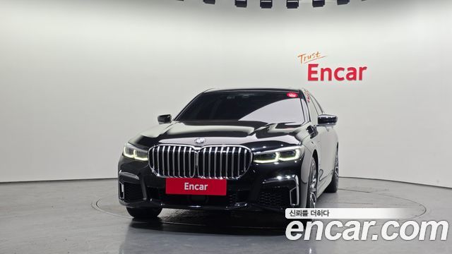 BMW 7 Series G11 745e iPerformance M Sport - фото 2