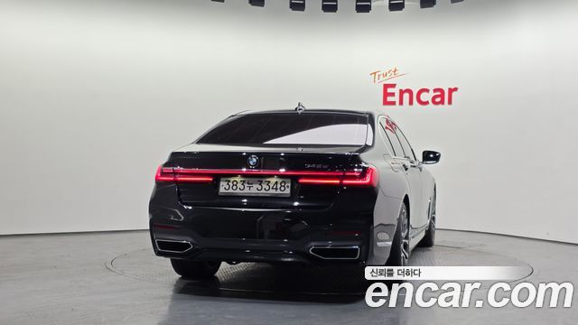 BMW 7 Series G11 745e iPerformance M Sport - фото 3