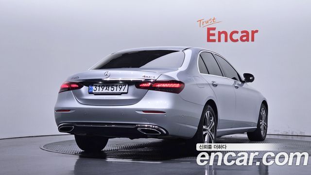 Mercedes-Benz E-Class W213 E350 4MATIC Avantgarde - фото 0