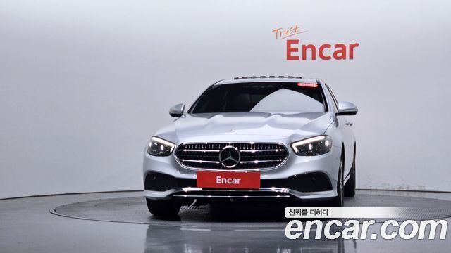 Mercedes-Benz E-Class W213 E350 4MATIC Avantgarde - фото 1