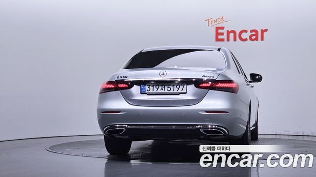 Mercedes-Benz E-Class W213 E350 4MATIC Avantgarde - фото 2