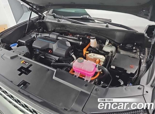Hyundai Santafe MX5 HEV 1.6 2WD Calligraphy - фото 4