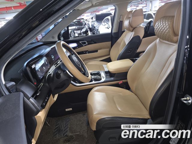 Kia Carnival 4-го поколения 9-Seater Signature - фото 0