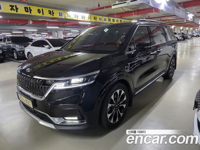 Kia Carnival 4-го поколения 9-Seater Signature - фото 3