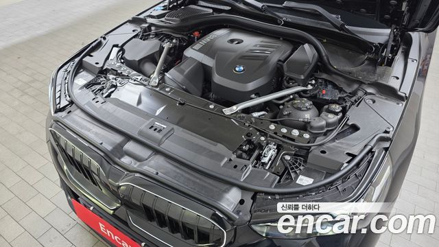 BMW 5 Series G60 530i xDrive M Sport - фото 4
