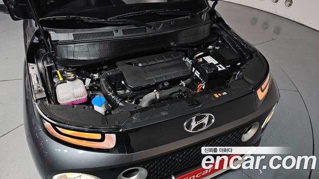Hyundai Casper Turbo Inspiration - фото 4