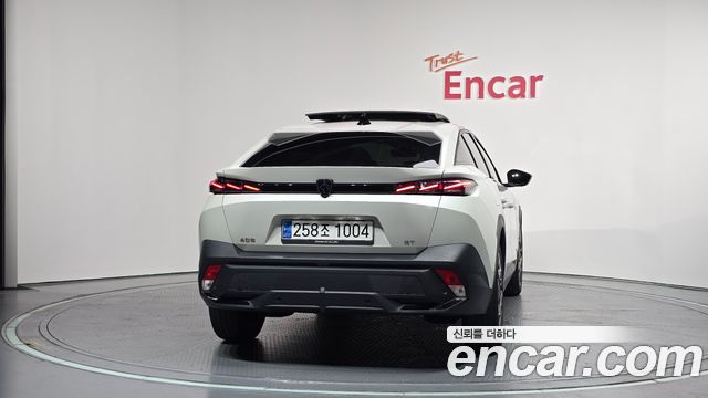 Peugeot 408 1.2 Pure Tech GT - фото 3