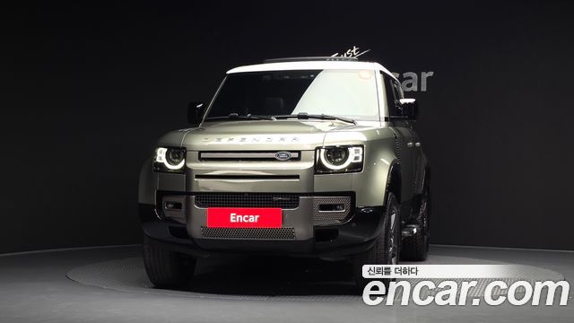 Land Rover Defender L663 110 P300 X-Dynamic SE - фото 2