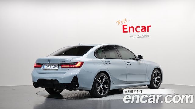 BMW 3 Series G20 320i M Sport - фото 0