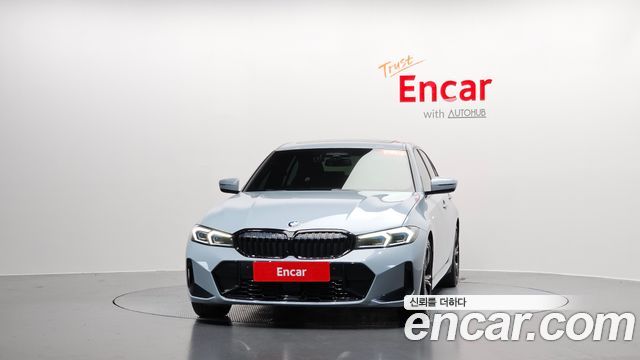 BMW 3 Series G20 320i M Sport - фото 1
