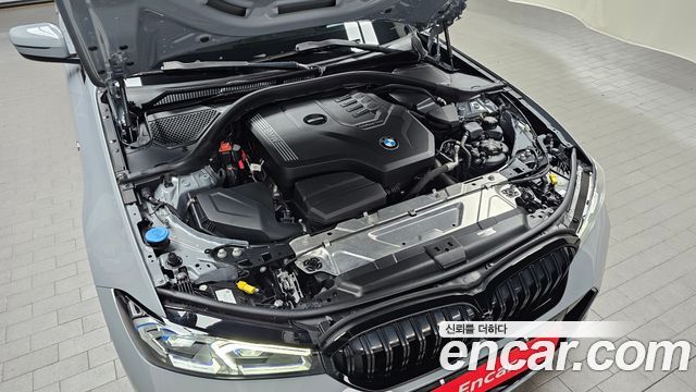 BMW 3 Series G20 320i M Sport - фото 4
