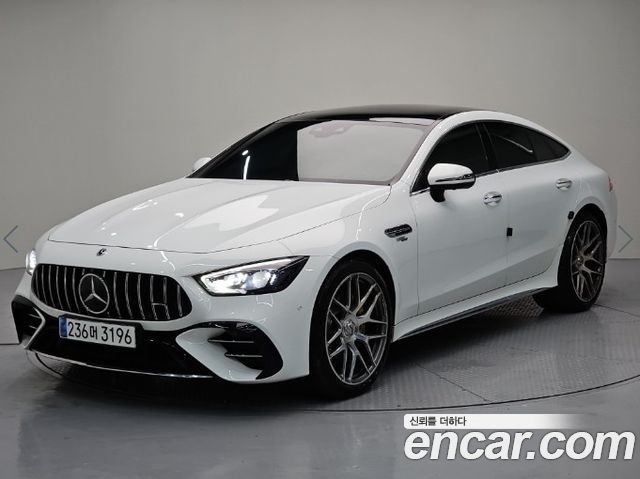Mercedes-Benz AMG GT 4Door 43 4MATIC+ Dynamic - фото 0