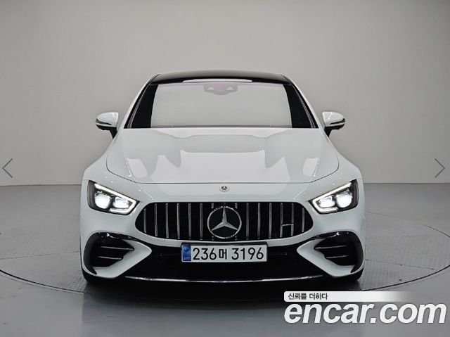 Mercedes-Benz AMG GT 4Door 43 4MATIC+ Dynamic - фото 1