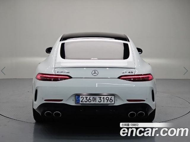 Mercedes-Benz AMG GT 4Door 43 4MATIC+ Dynamic - фото 2