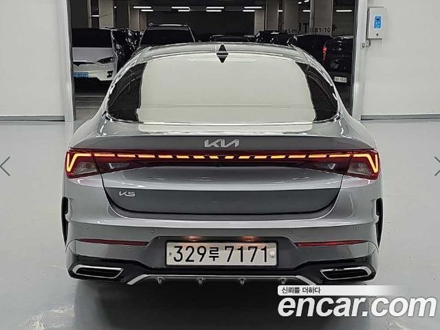 Kia K5 3-го поколения 2.0 Noblesse - фото 2