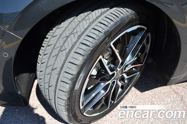 Kia K5 3-го поколения 1.6 Turbo Signature - фото 4