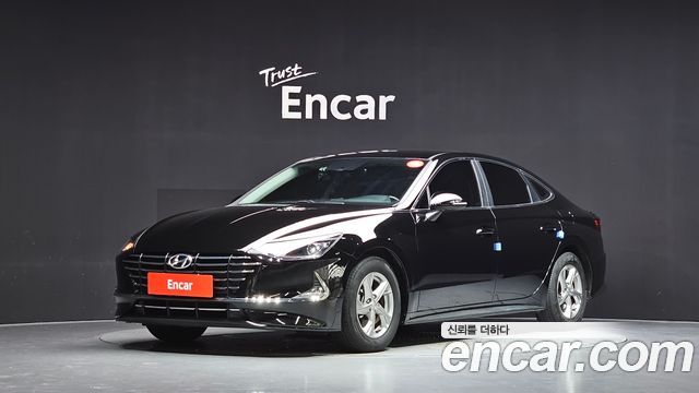 Hyundai Sonata DN8 2.0 LPG(rental car) Smart - фото 0