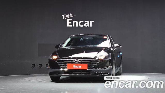 Hyundai Sonata DN8 2.0 LPG(rental car) Smart - фото 2