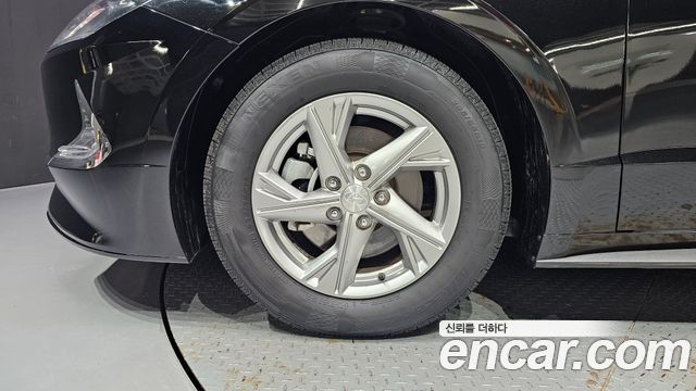 Hyundai Sonata DN8 2.0 LPG(rental car) Smart - фото 4
