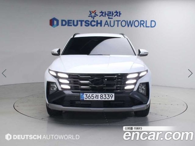 Hyundai Tucson Новый NX4, гибрид HEV 1.6 2WD H Pick - фото 2