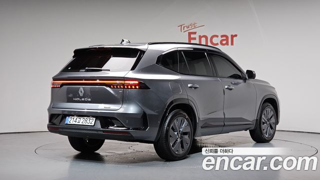 Renault Samsung Grand Koleos 1.5 E-TECH Iconic 2WD - фото 0