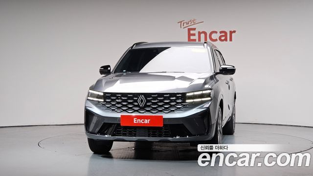 Renault Samsung Grand Koleos 1.5 E-TECH Iconic 2WD - фото 1