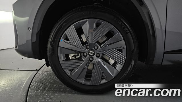 Renault Samsung Grand Koleos 1.5 E-TECH Iconic 2WD - фото 3