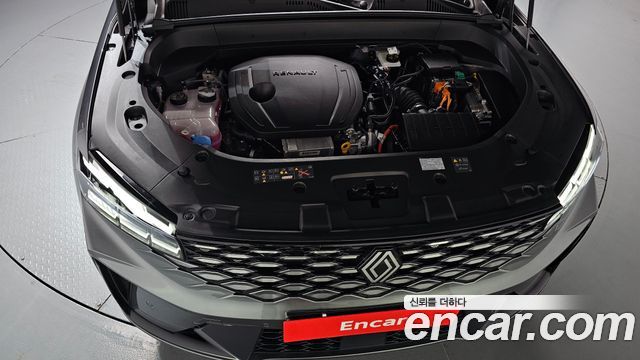 Renault Samsung Grand Koleos 1.5 E-TECH Iconic 2WD - фото 4