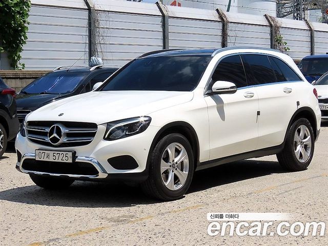 Mercedes-Benz GLC-Class X253 GLC220 d 4MATIC - фото 1