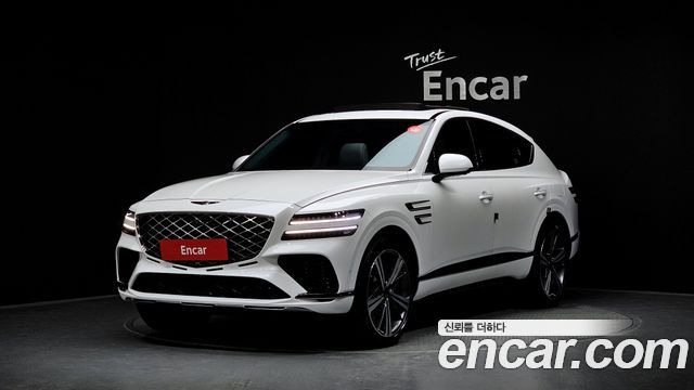 Genesis GV80 Coupe 2.5T Gasoline AWD - фото 0