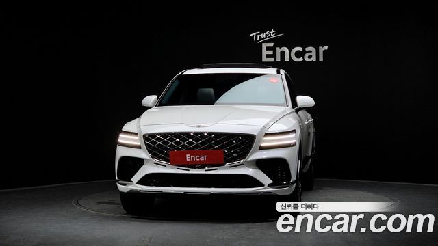 Genesis GV80 Coupe 2.5T Gasoline AWD - фото 2