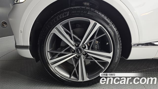 Genesis GV80 Coupe 2.5T Gasoline AWD - фото 4