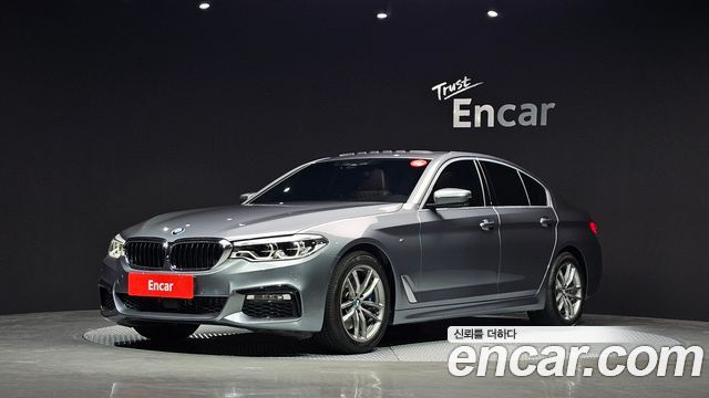BMW 5 Series G30 530i M Sport Package Plus - фото 0