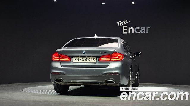 BMW 5 Series G30 530i M Sport Package Plus - фото 3