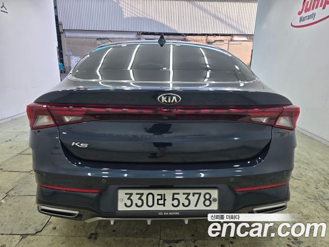 Kia K5 3-го поколения 2.0 Prestige - фото 4