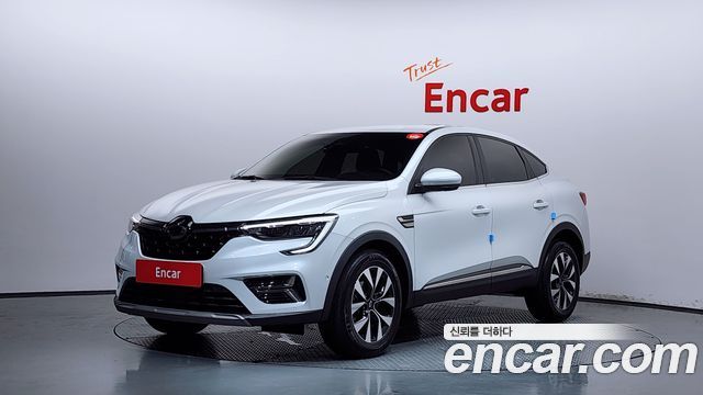 Renault Samsung XM3 1.6 GTe RE - фото 0