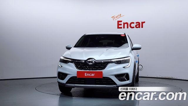 Renault Samsung XM3 1.6 GTe RE - фото 2